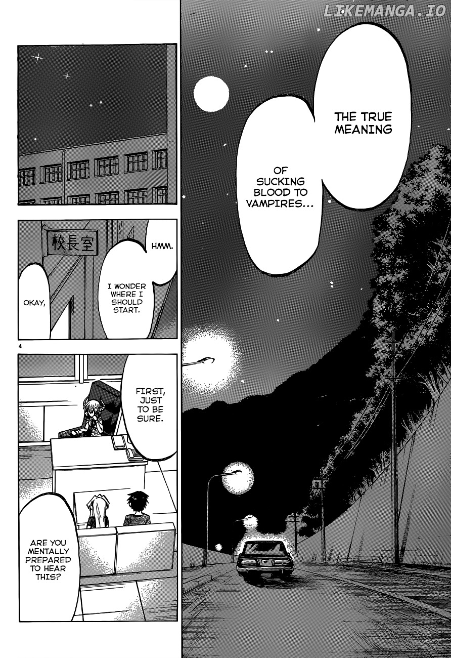 Jitsu Wa Watashi Wa chapter 132 - page 5