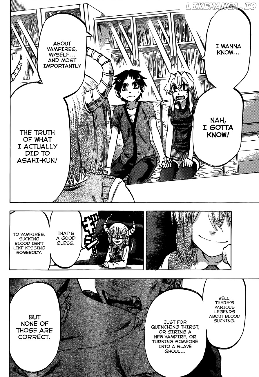 Jitsu Wa Watashi Wa chapter 132 - page 7