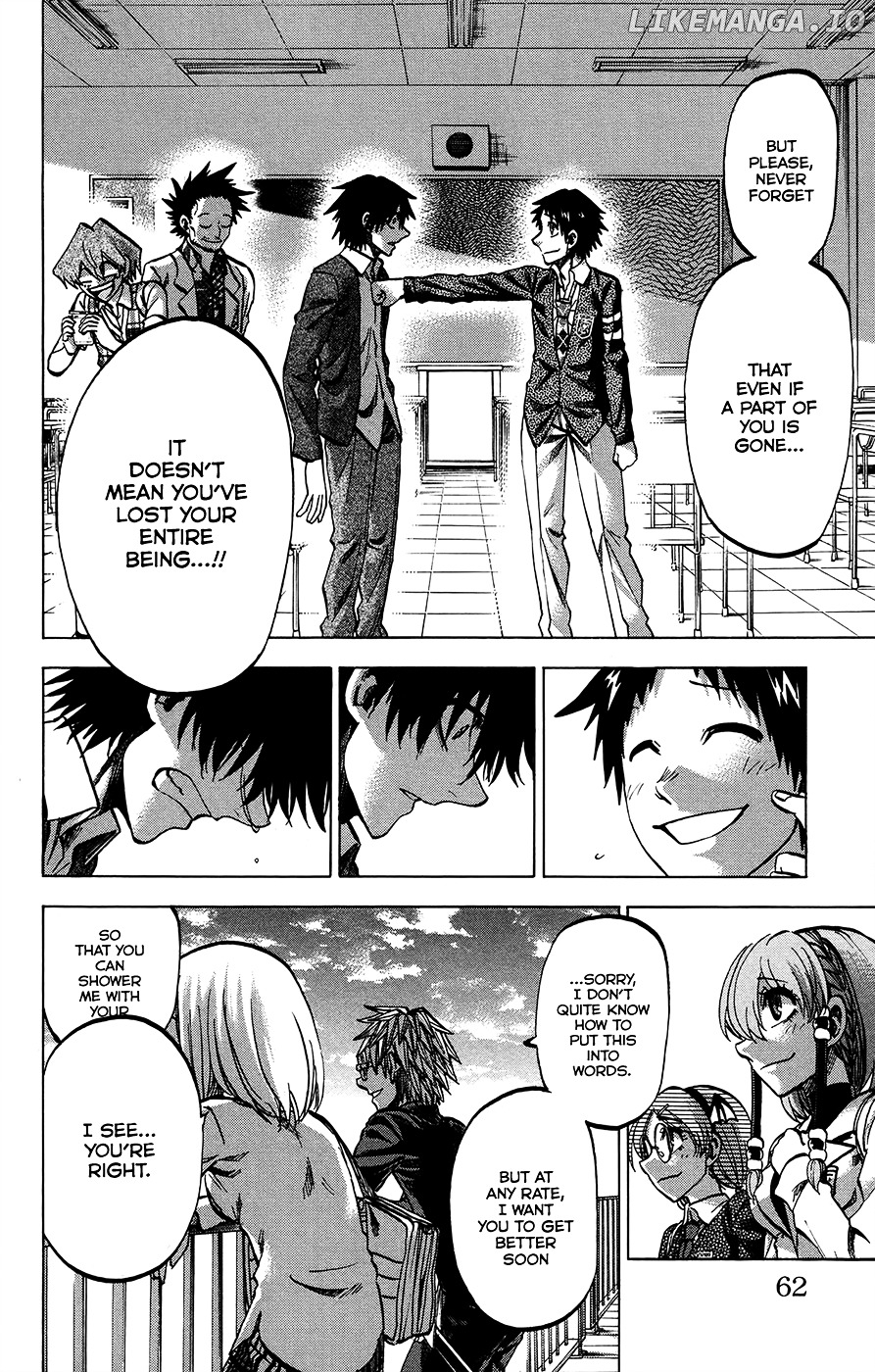 Jitsu Wa Watashi Wa chapter 154 - page 16