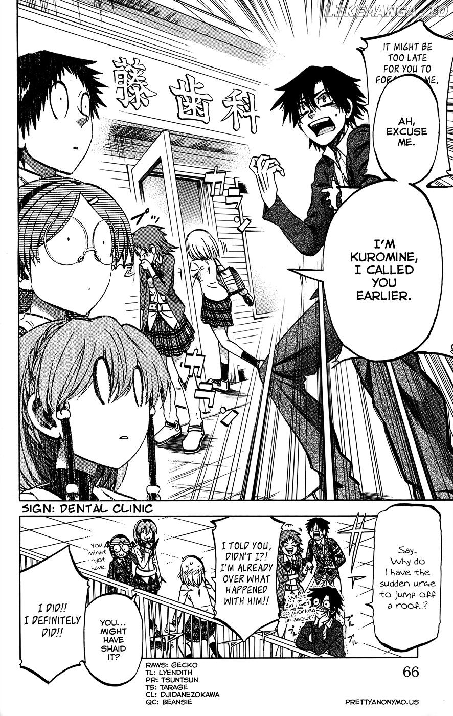 Jitsu Wa Watashi Wa chapter 154 - page 20