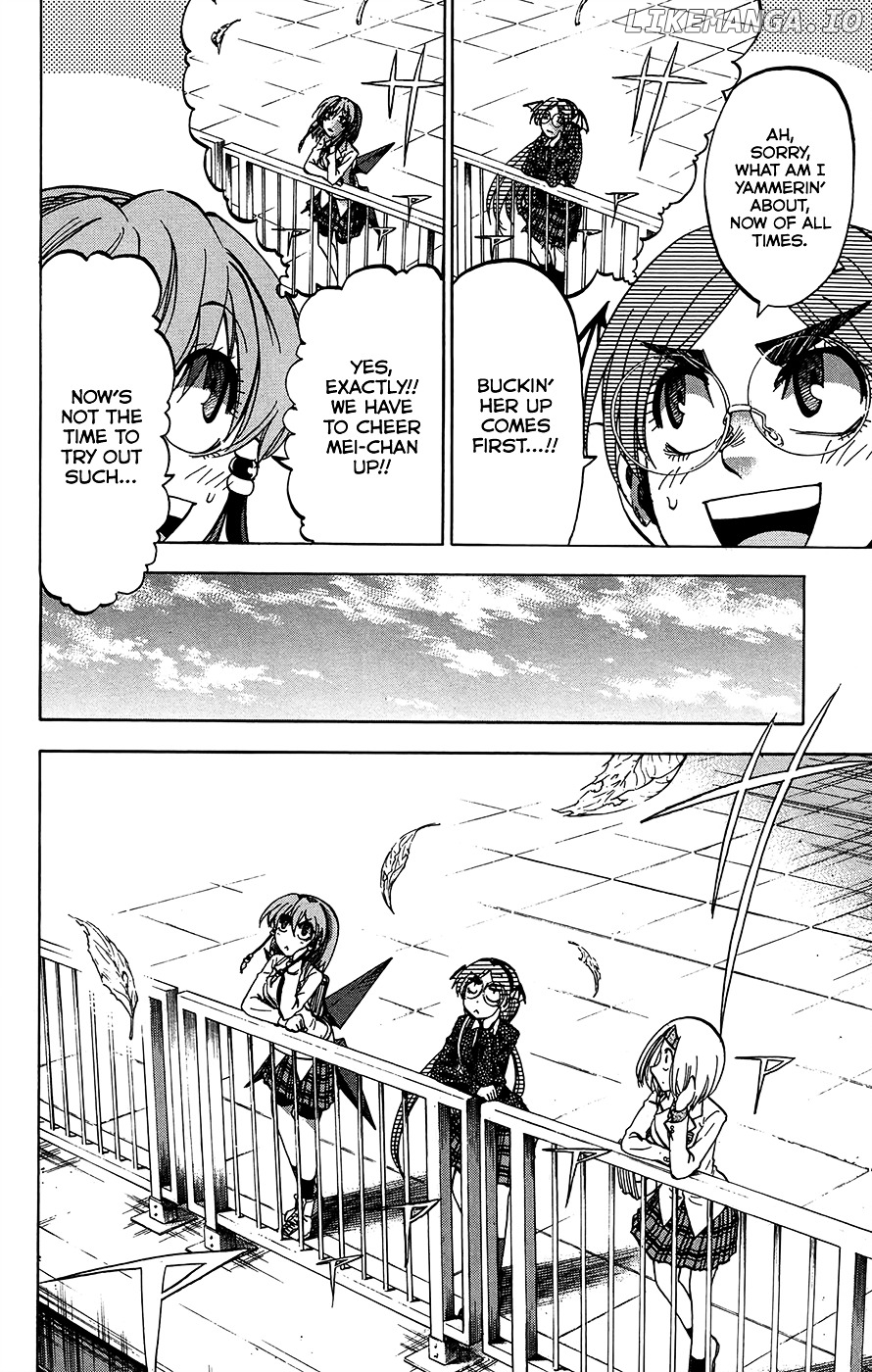 Jitsu Wa Watashi Wa chapter 154 - page 4