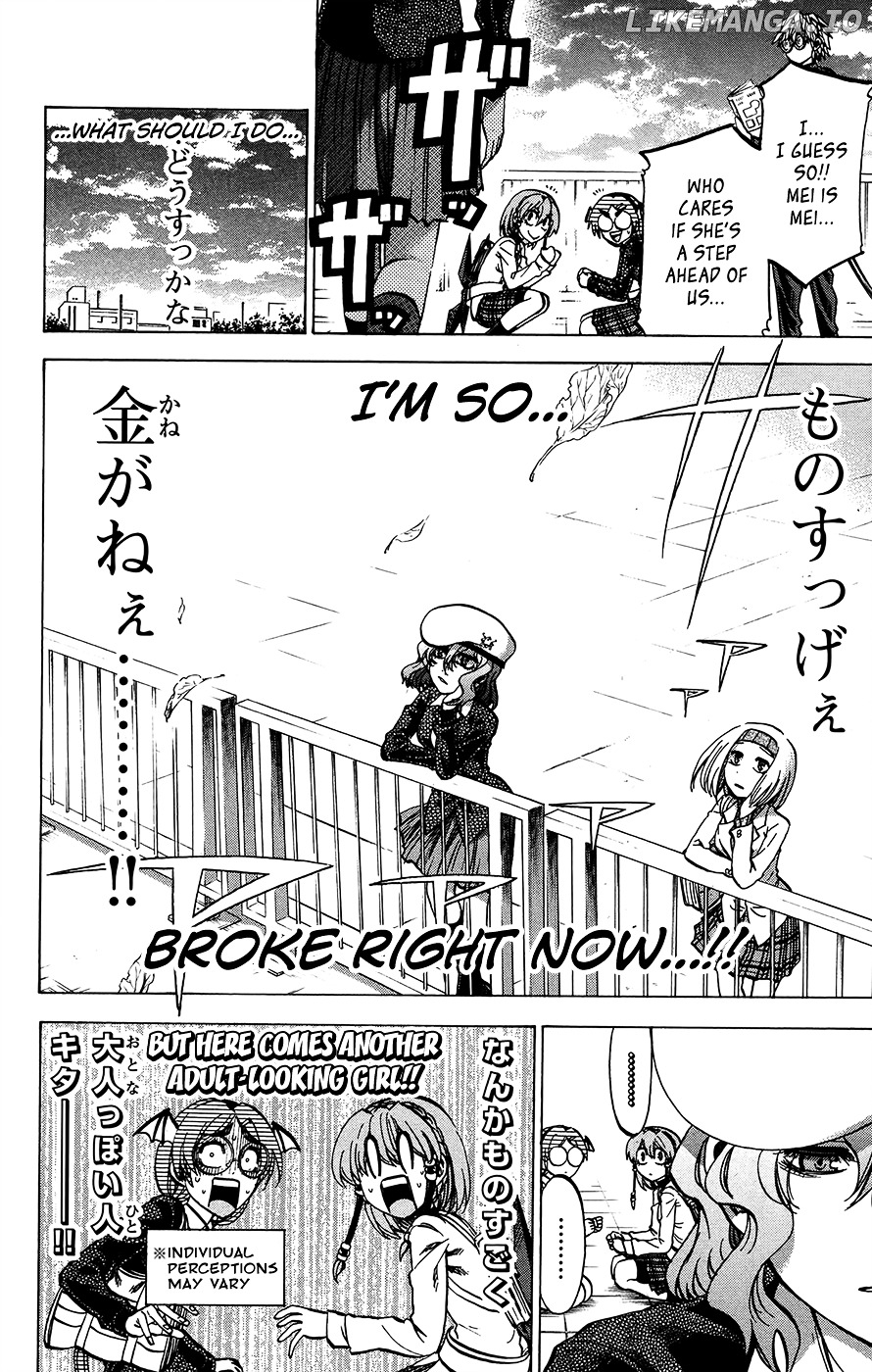 Jitsu Wa Watashi Wa chapter 154 - page 6