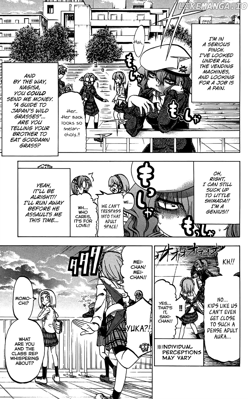 Jitsu Wa Watashi Wa chapter 154 - page 7
