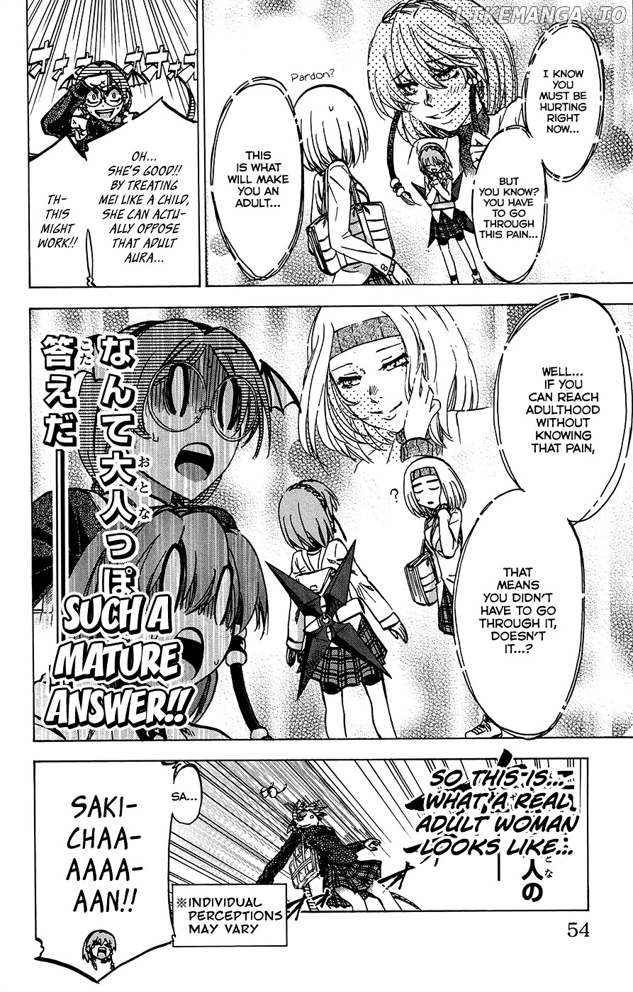 Jitsu Wa Watashi Wa chapter 154 - page 8