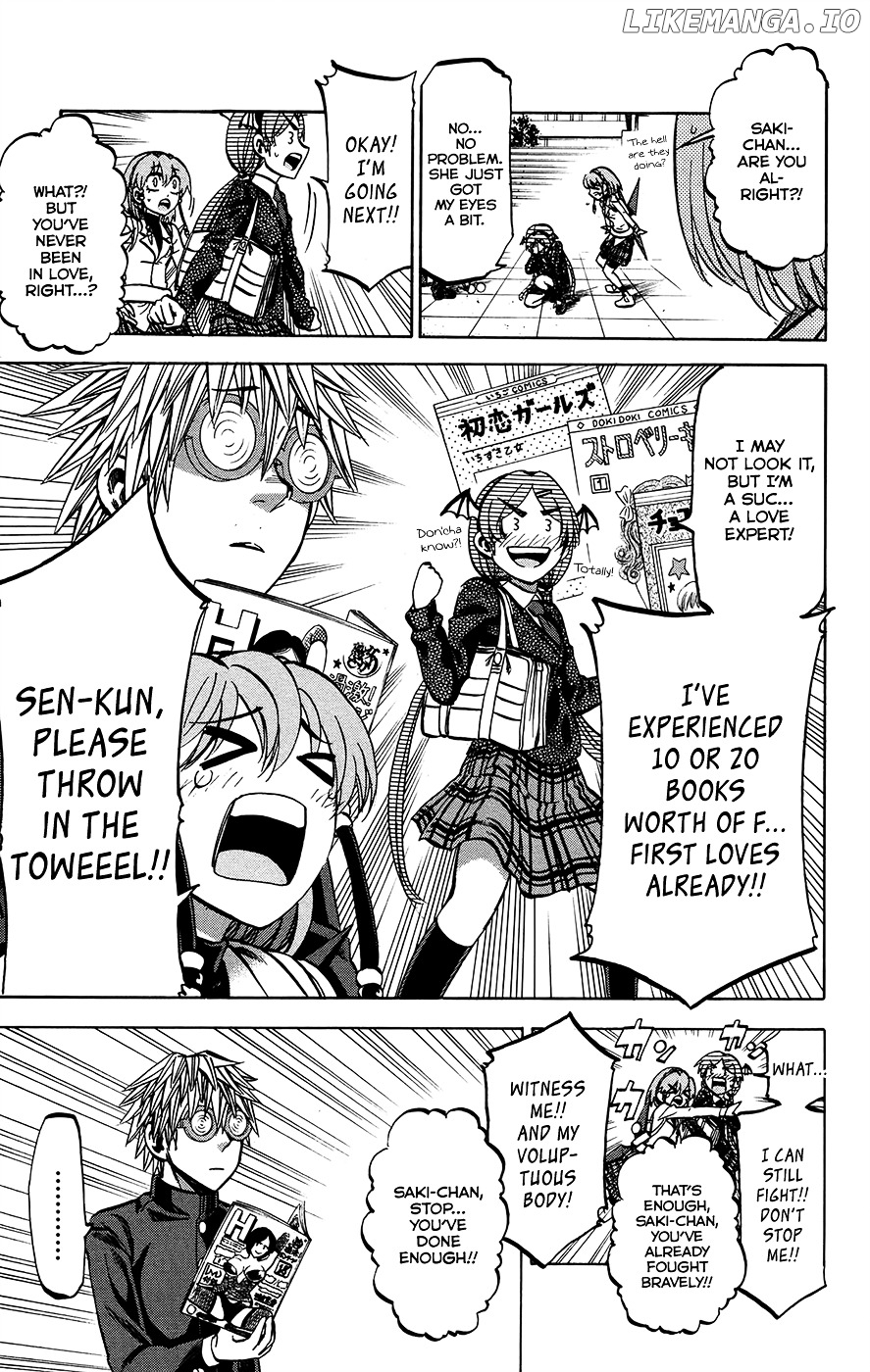 Jitsu Wa Watashi Wa chapter 154 - page 9