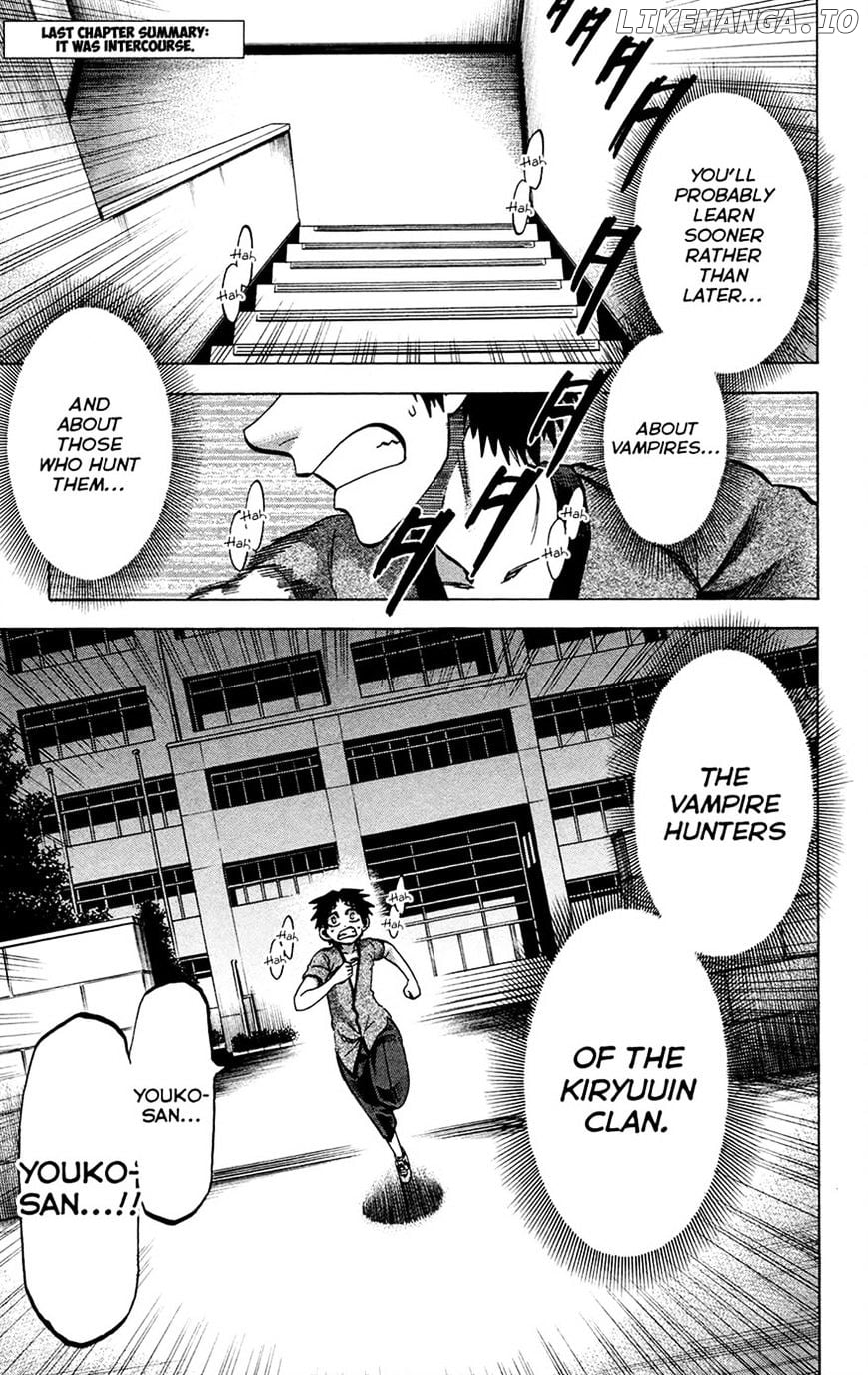 Jitsu Wa Watashi Wa chapter 133 - page 1