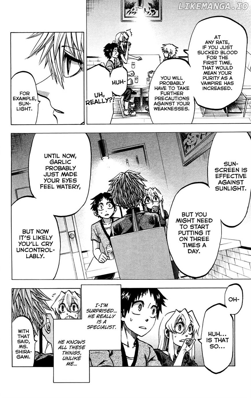 Jitsu Wa Watashi Wa chapter 133 - page 11