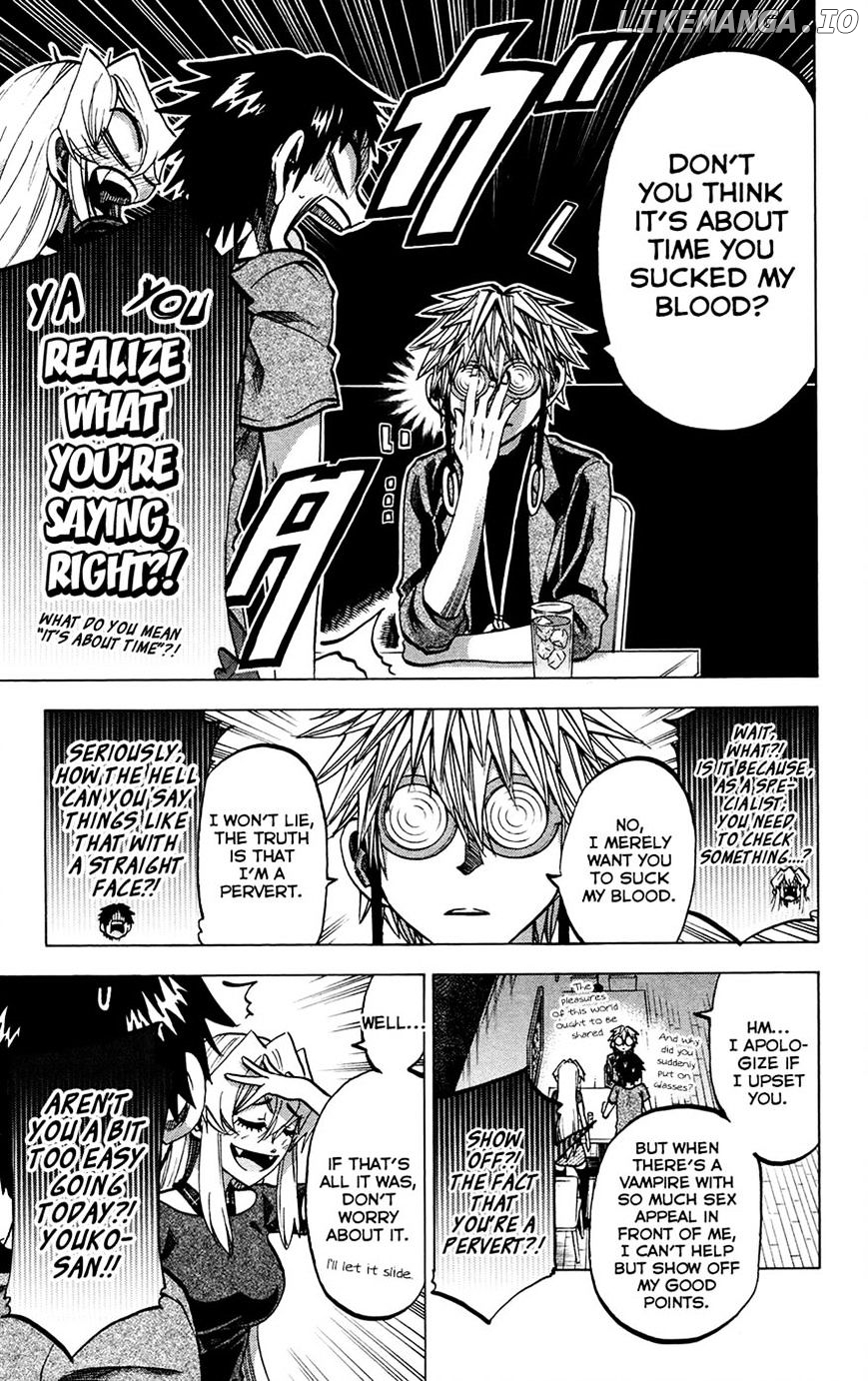 Jitsu Wa Watashi Wa chapter 133 - page 12