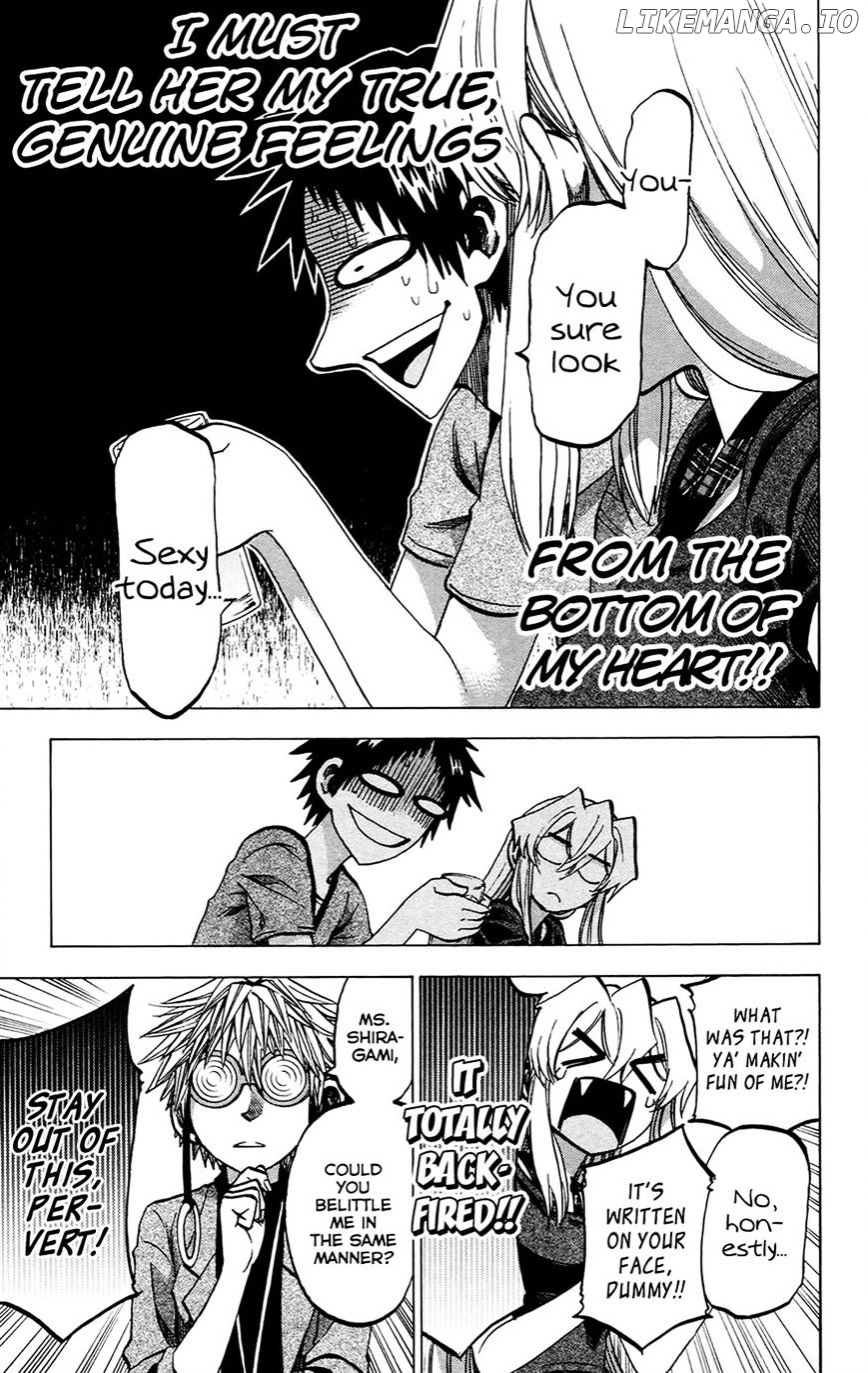 Jitsu Wa Watashi Wa chapter 133 - page 14