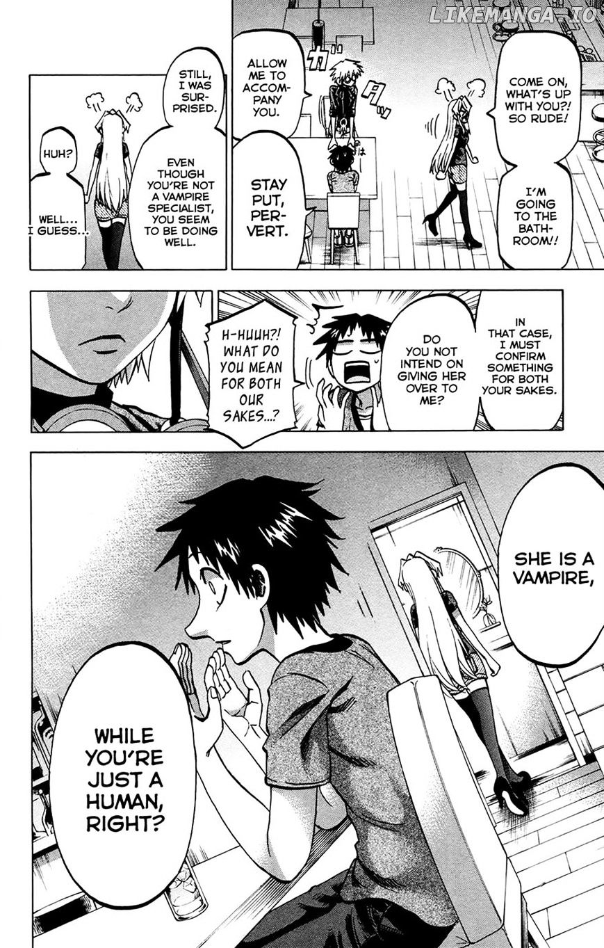 Jitsu Wa Watashi Wa chapter 133 - page 15