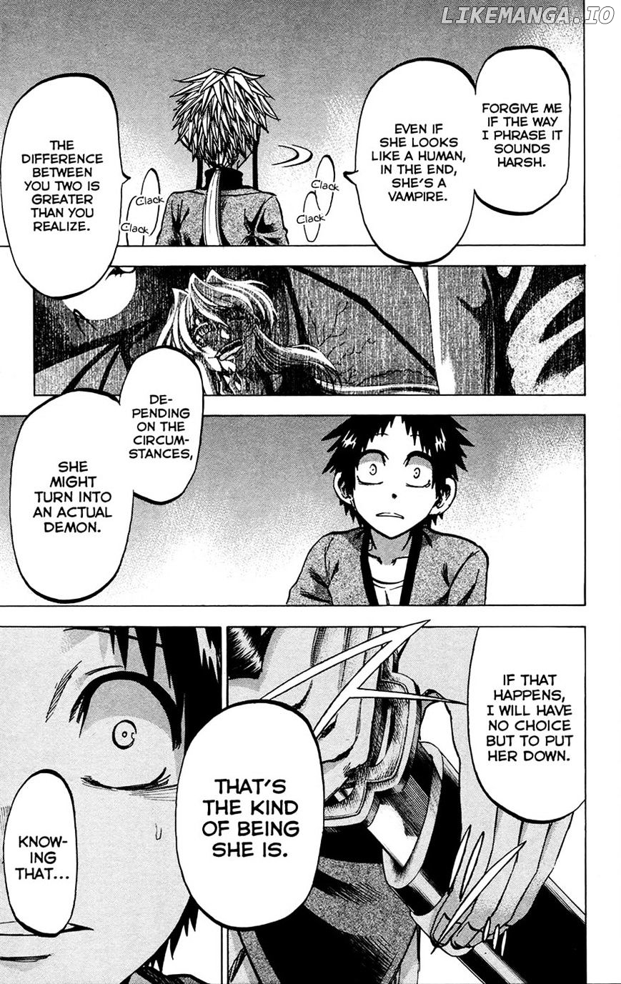 Jitsu Wa Watashi Wa chapter 133 - page 16