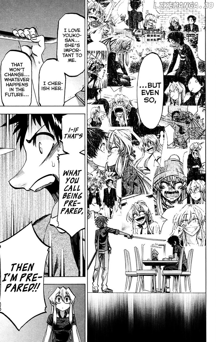 Jitsu Wa Watashi Wa chapter 133 - page 18