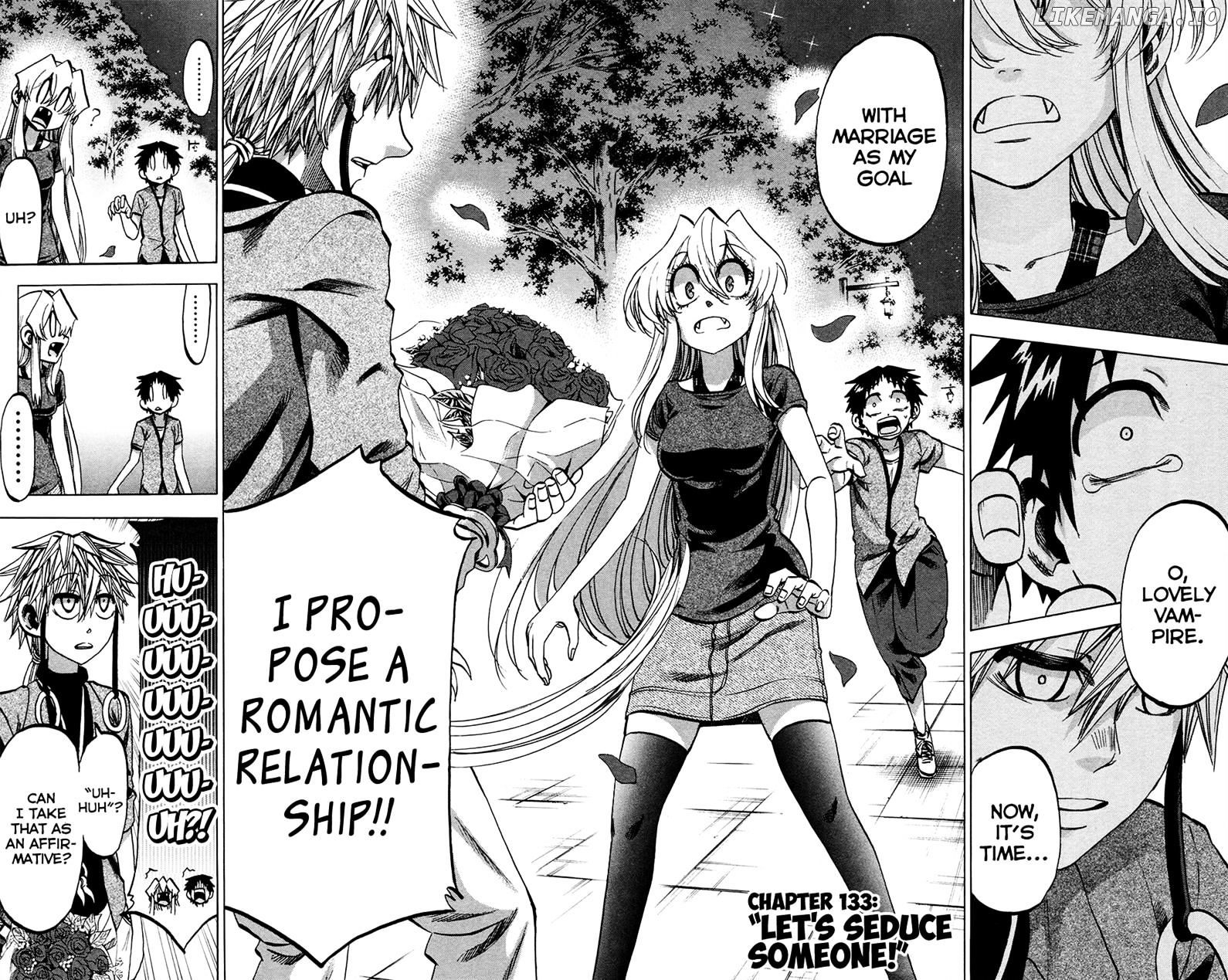 Jitsu Wa Watashi Wa chapter 133 - page 4