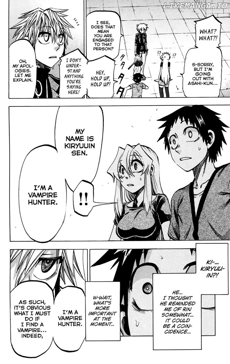 Jitsu Wa Watashi Wa chapter 133 - page 5