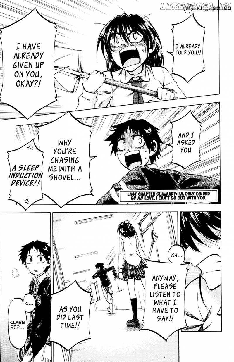 Jitsu Wa Watashi Wa chapter 106 - page 1