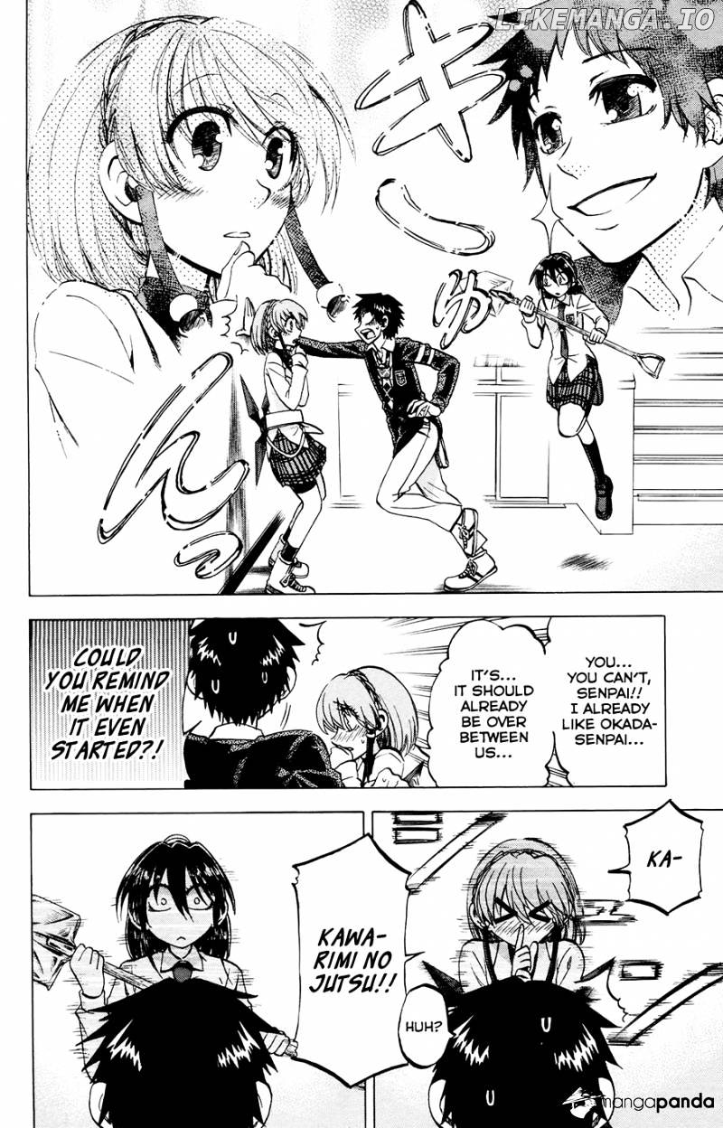 Jitsu Wa Watashi Wa chapter 106 - page 12