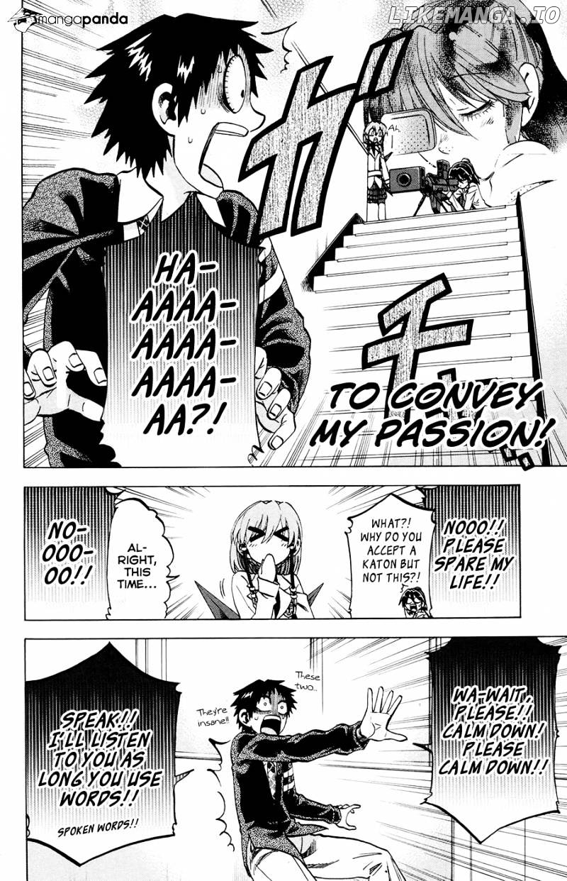 Jitsu Wa Watashi Wa chapter 106 - page 16