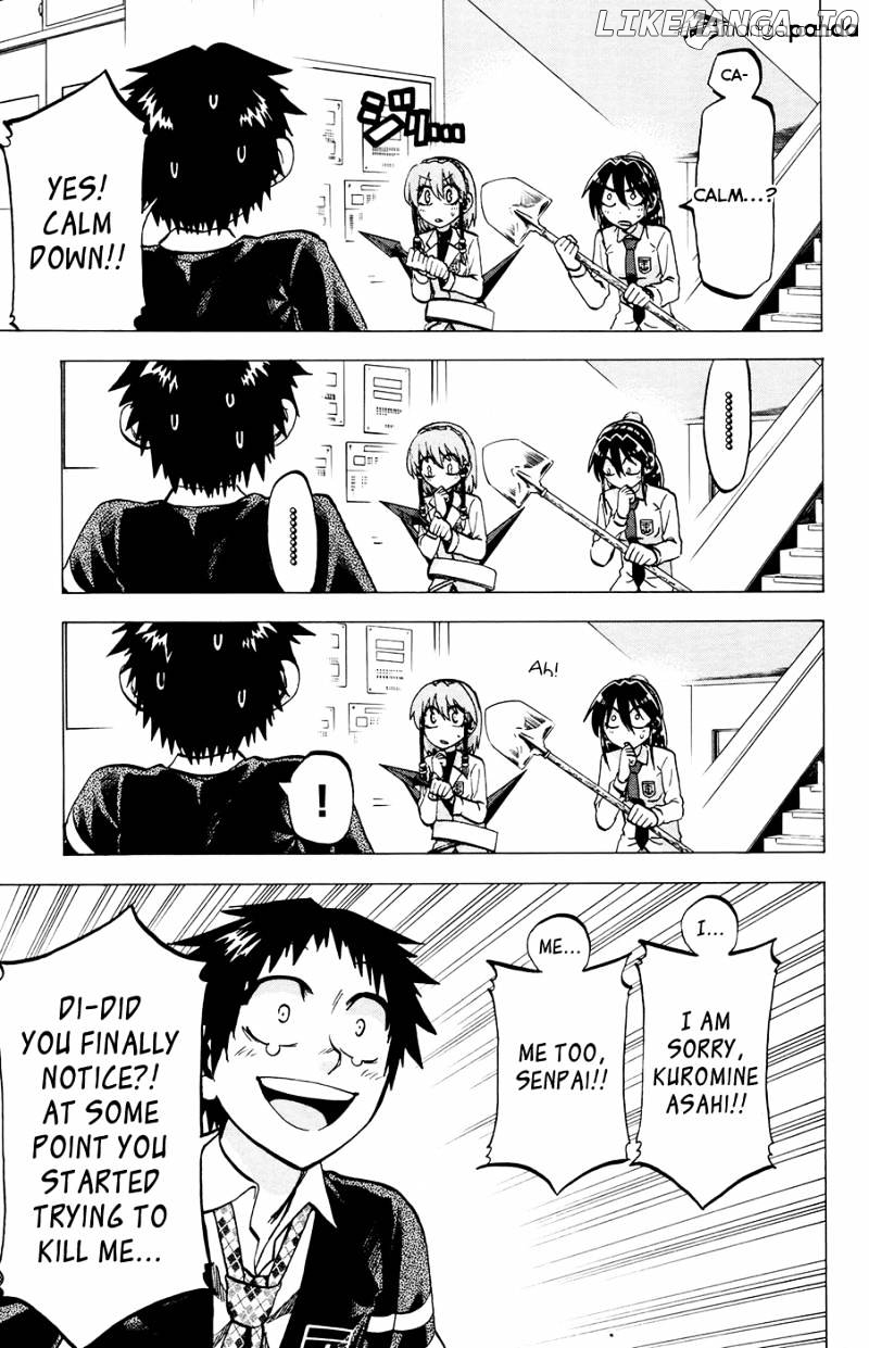 Jitsu Wa Watashi Wa chapter 106 - page 17