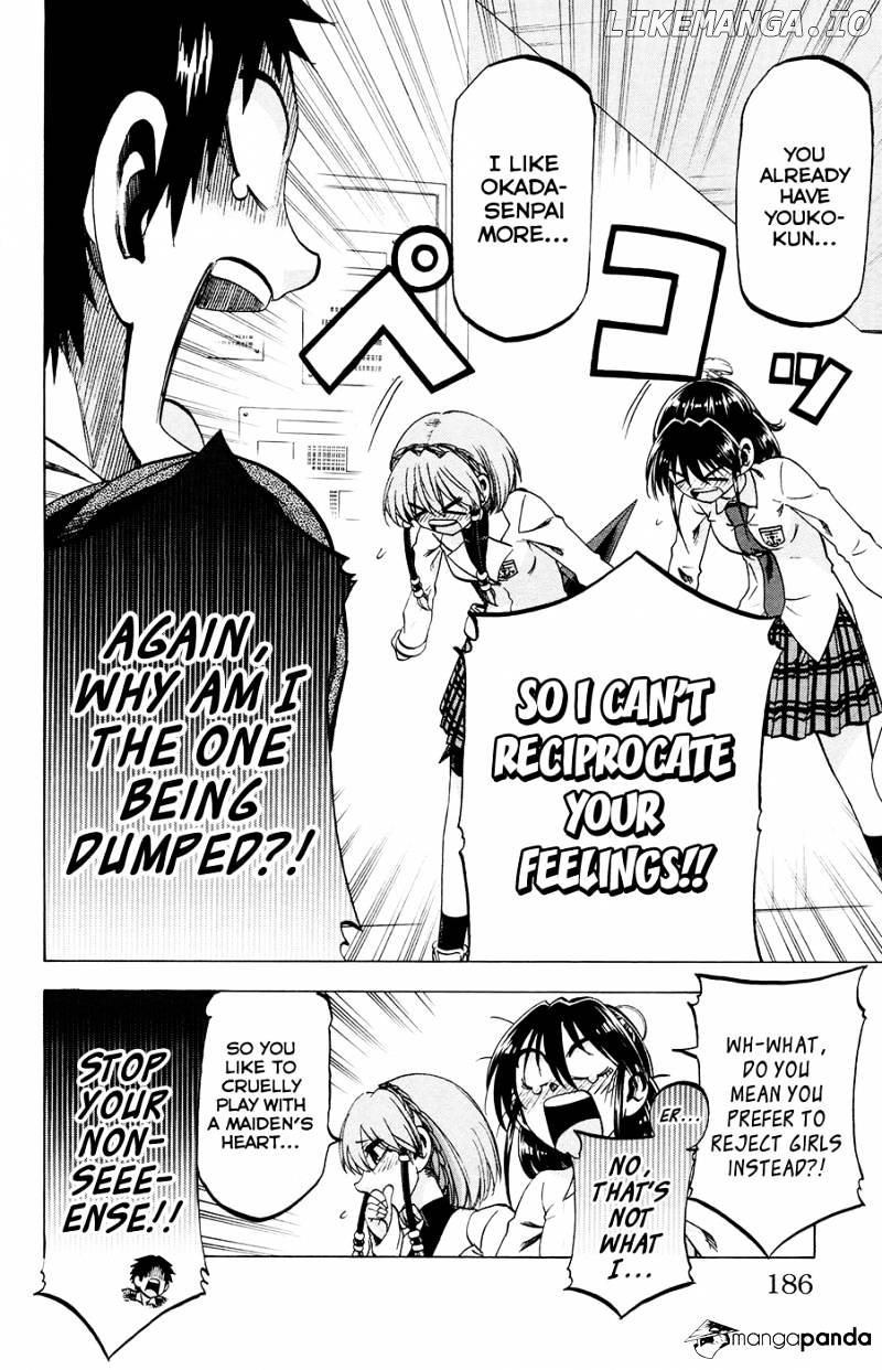 Jitsu Wa Watashi Wa chapter 106 - page 18