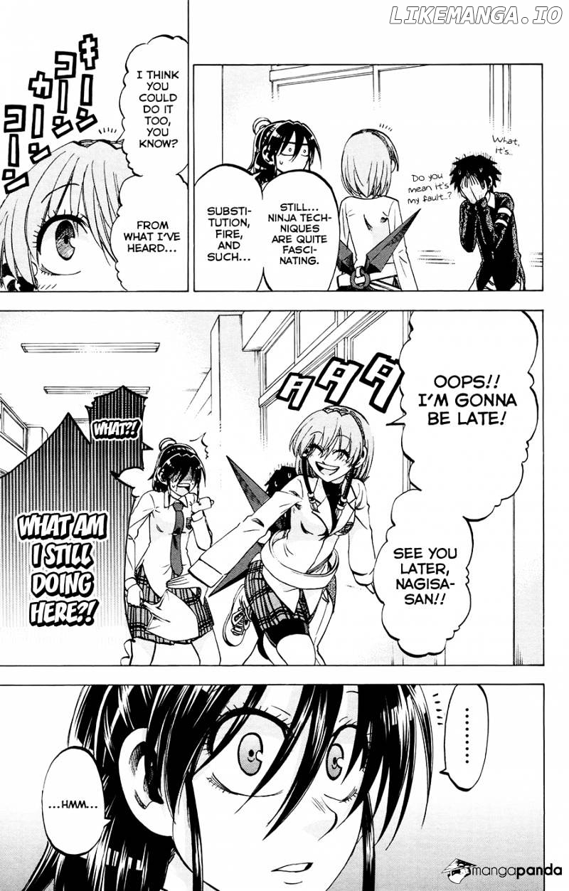 Jitsu Wa Watashi Wa chapter 106 - page 19