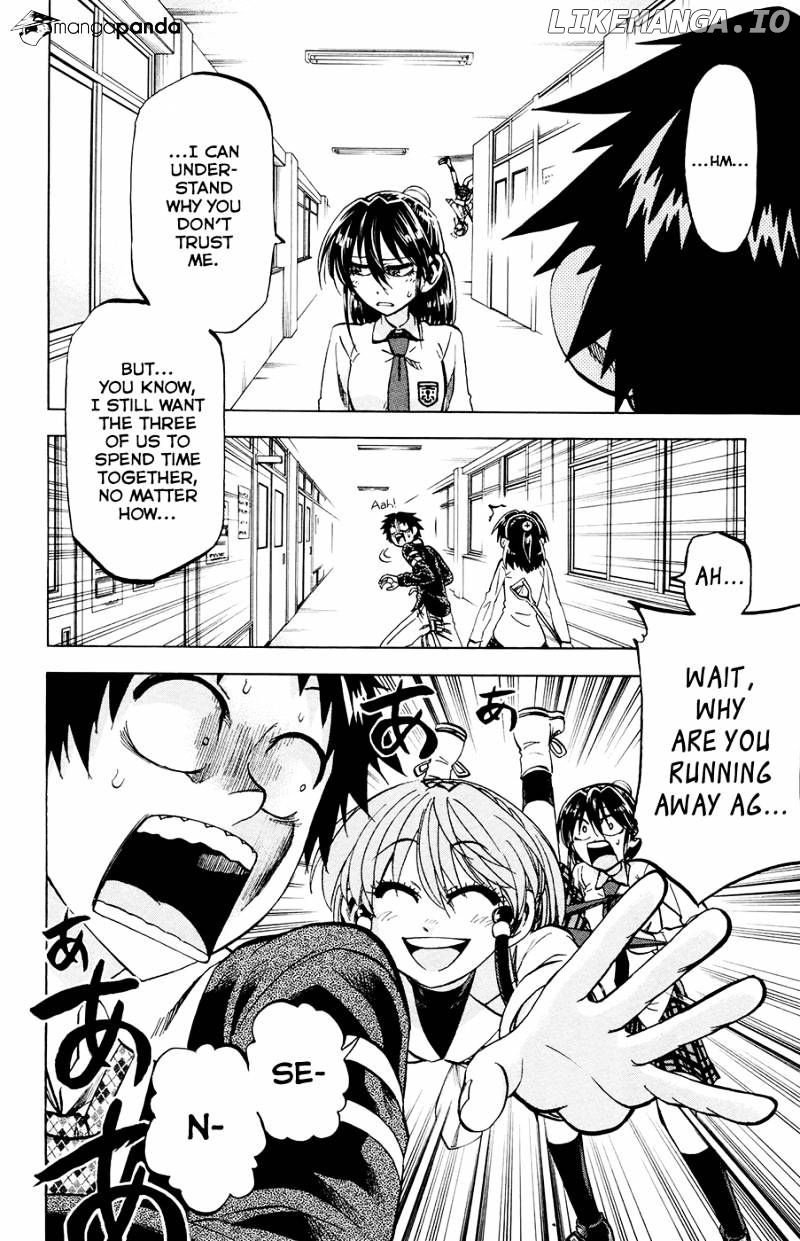 Jitsu Wa Watashi Wa chapter 106 - page 2