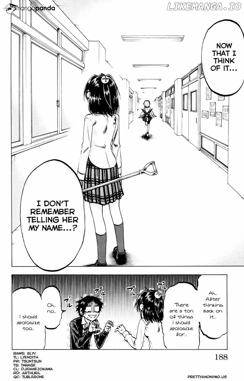 Jitsu Wa Watashi Wa chapter 106 - page 20