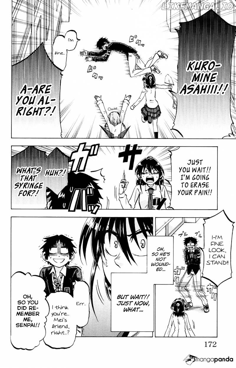 Jitsu Wa Watashi Wa chapter 106 - page 4