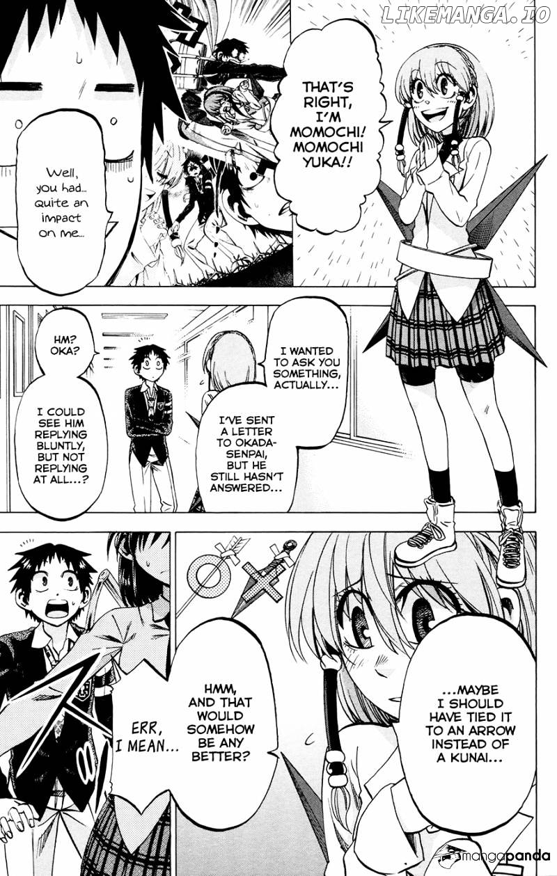 Jitsu Wa Watashi Wa chapter 106 - page 5