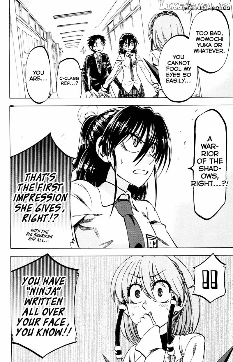 Jitsu Wa Watashi Wa chapter 106 - page 6