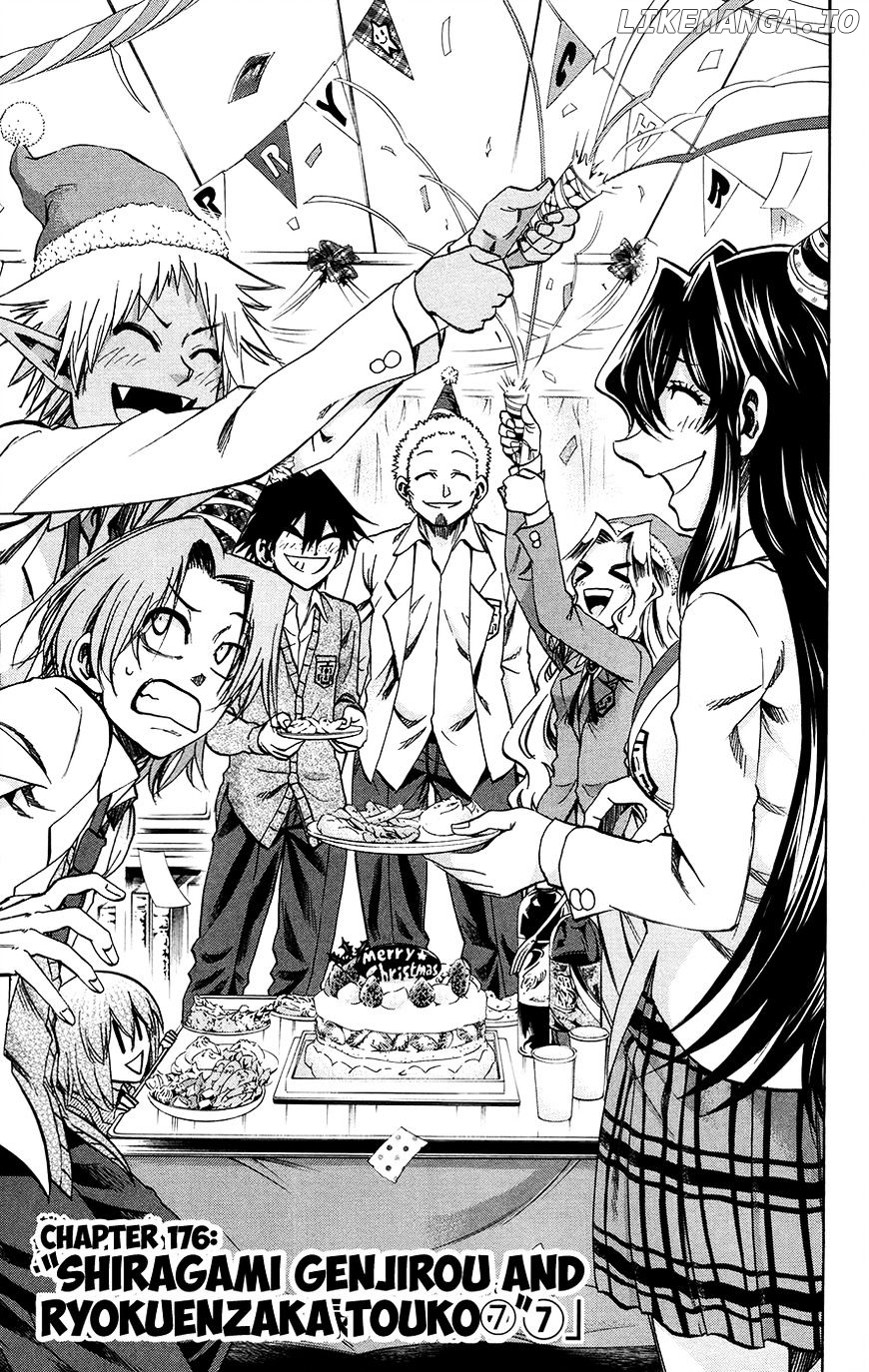Jitsu Wa Watashi Wa chapter 176 - page 3