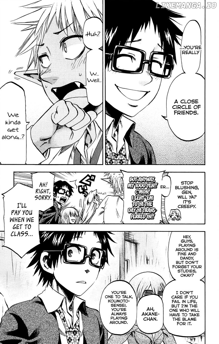 Jitsu Wa Watashi Wa chapter 176 - page 7