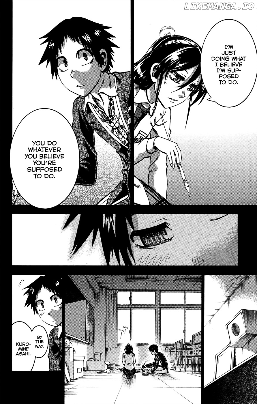 Jitsu Wa Watashi Wa chapter 155 - page 2