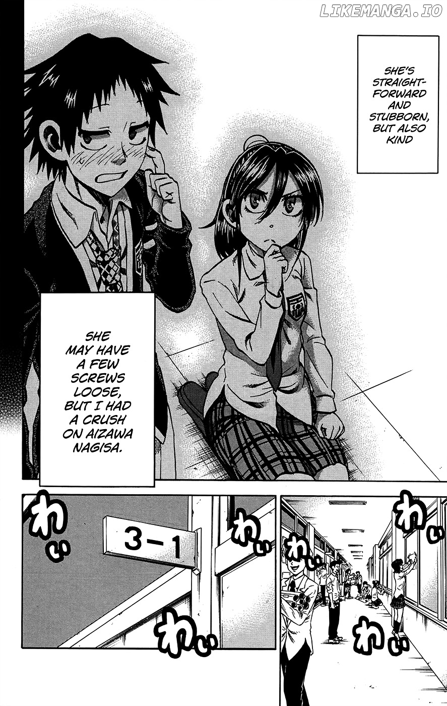 Jitsu Wa Watashi Wa chapter 155 - page 4