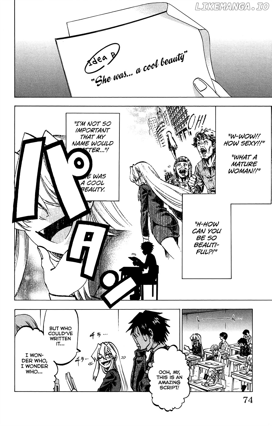 Jitsu Wa Watashi Wa chapter 155 - page 8