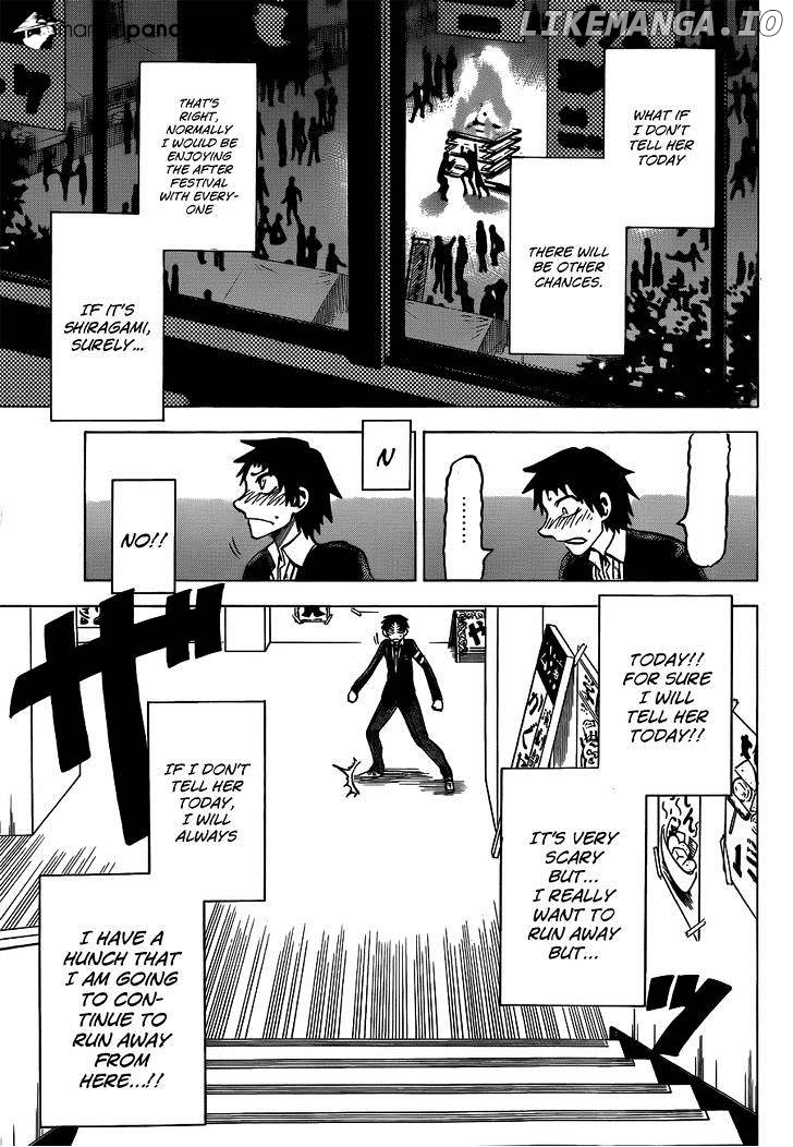 Jitsu Wa Watashi Wa chapter 46 - page 4