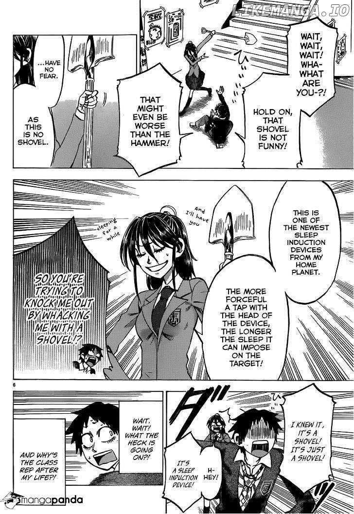 Jitsu Wa Watashi Wa chapter 46 - page 7