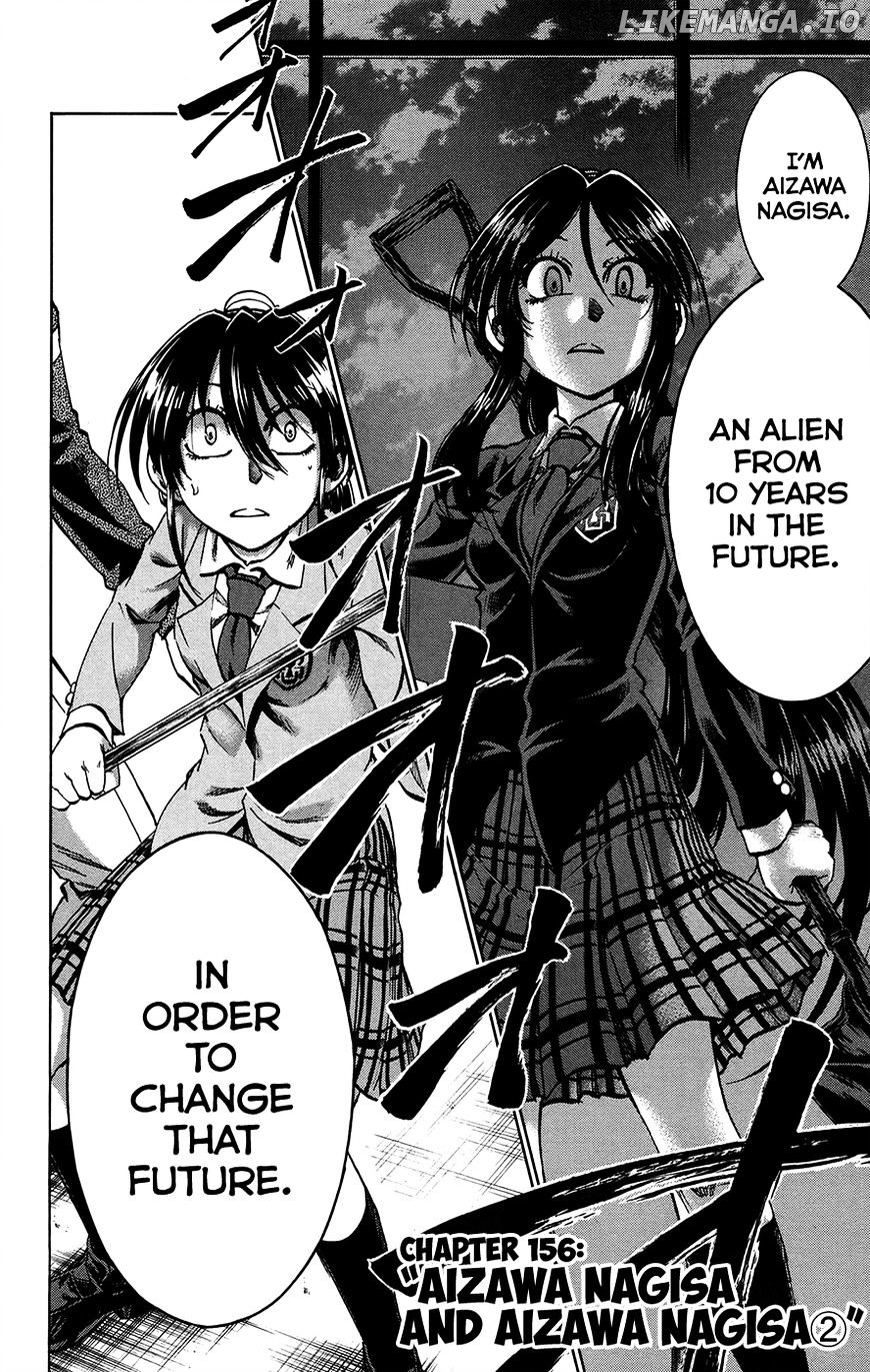 Jitsu Wa Watashi Wa chapter 156 - page 2