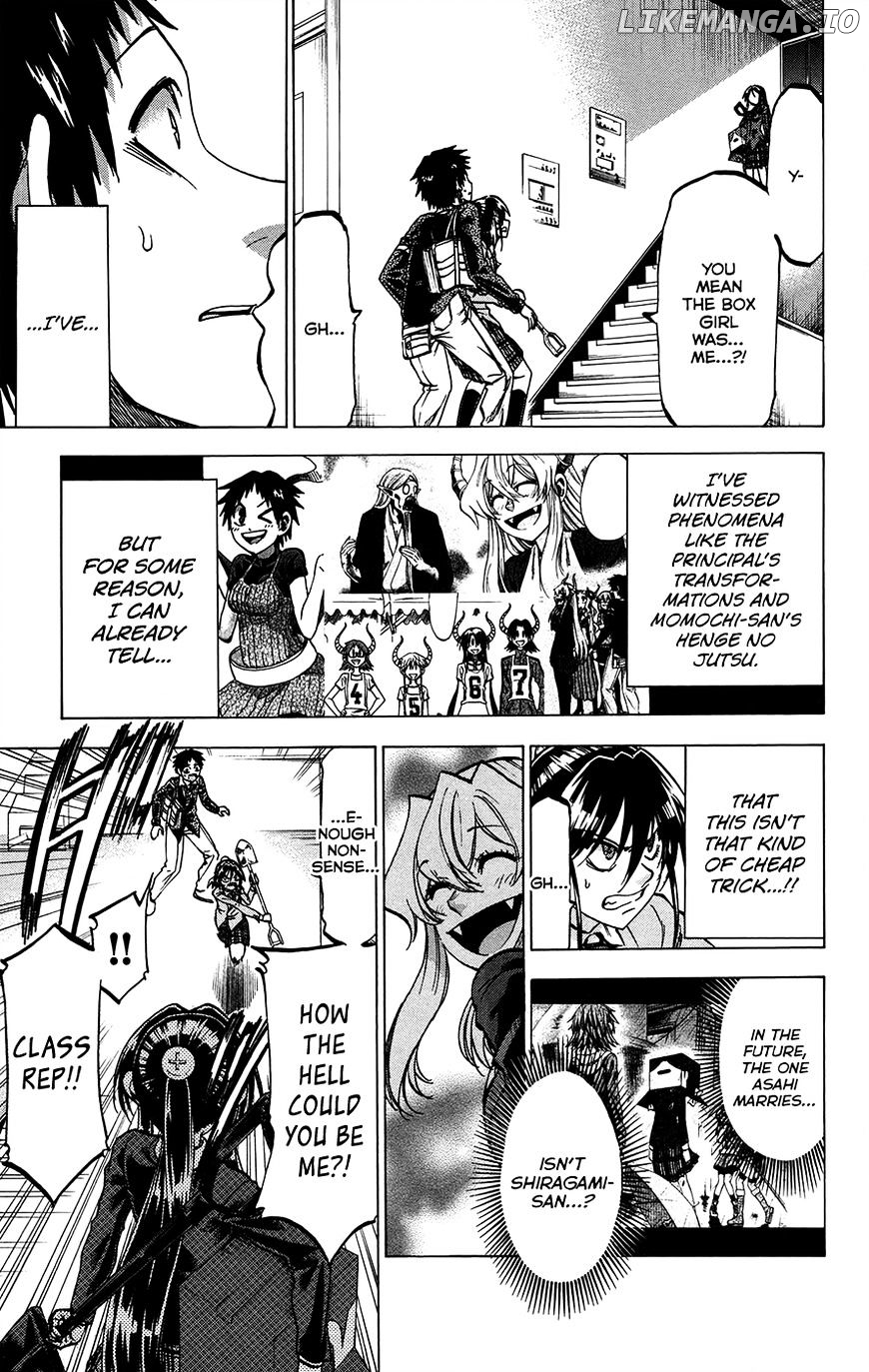 Jitsu Wa Watashi Wa chapter 156 - page 3