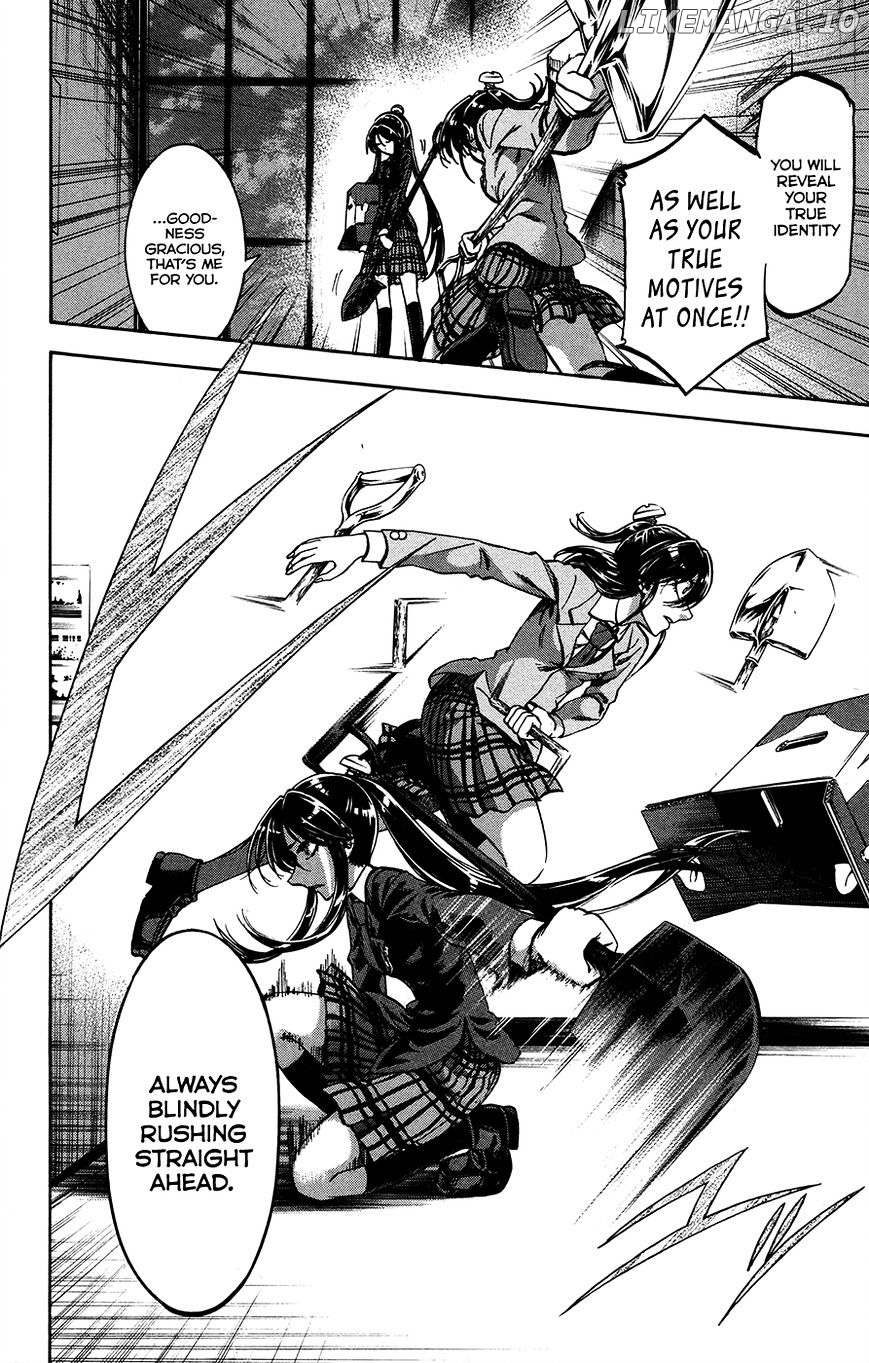 Jitsu Wa Watashi Wa chapter 156 - page 4