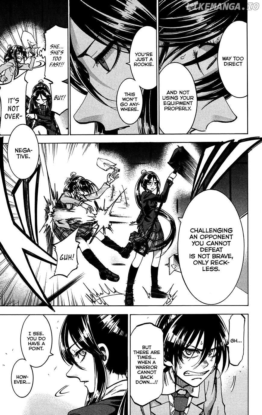 Jitsu Wa Watashi Wa chapter 156 - page 5