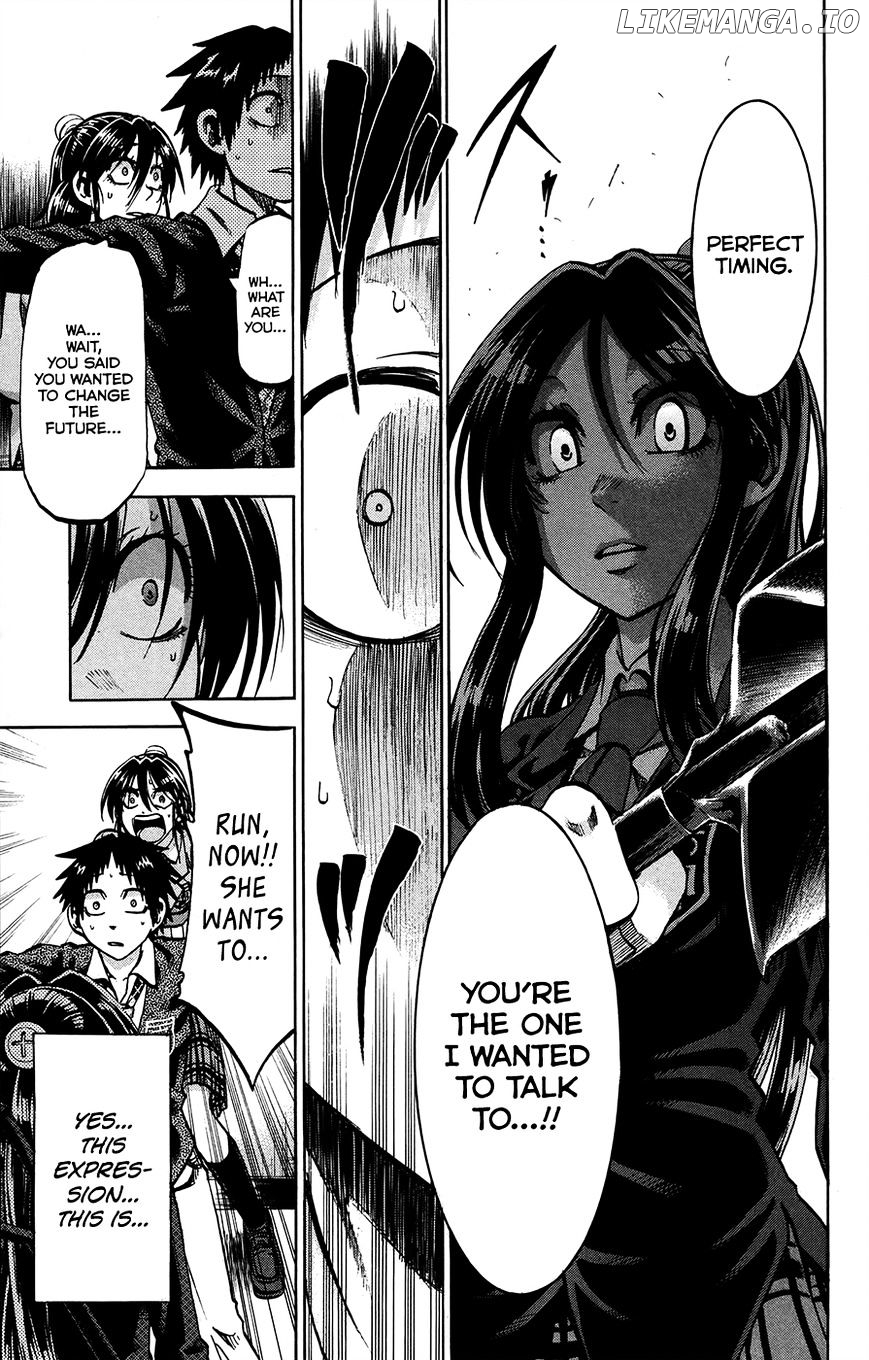 Jitsu Wa Watashi Wa chapter 156 - page 7