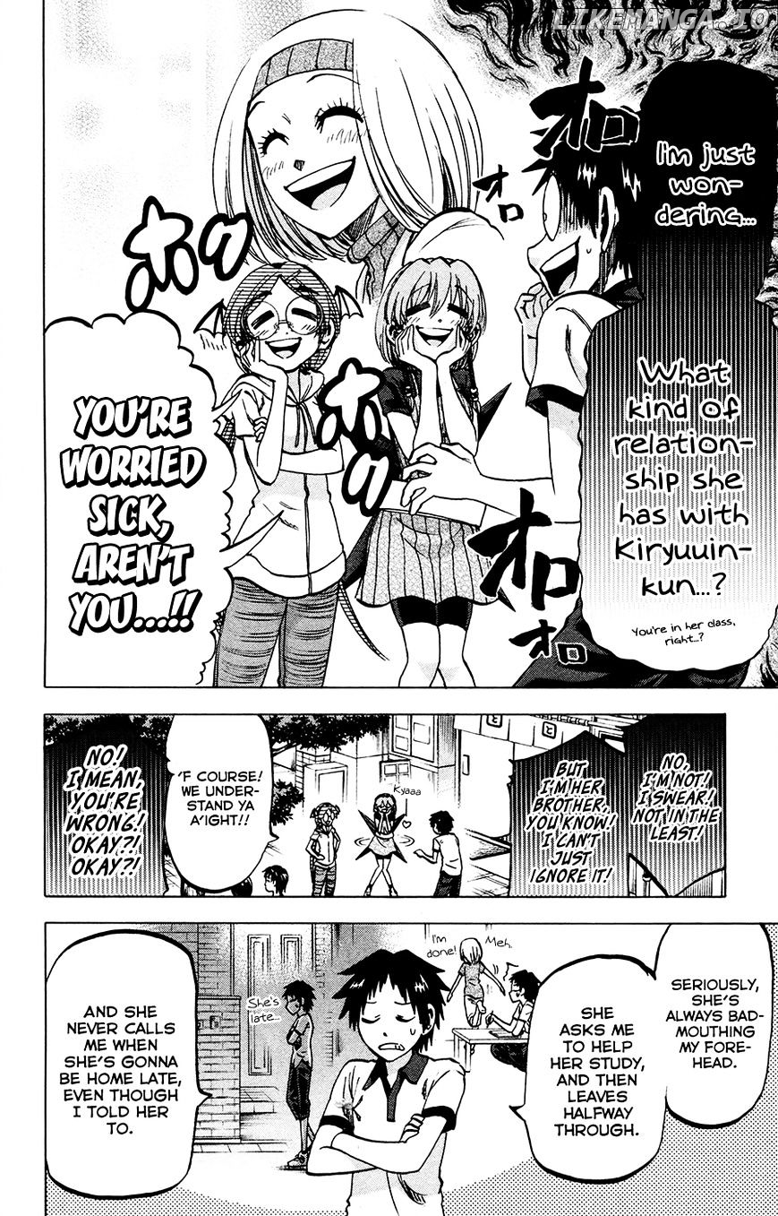 Jitsu Wa Watashi Wa chapter 134 - page 6