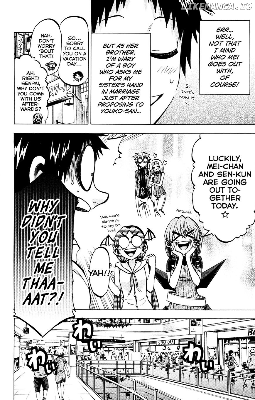 Jitsu Wa Watashi Wa chapter 134 - page 8