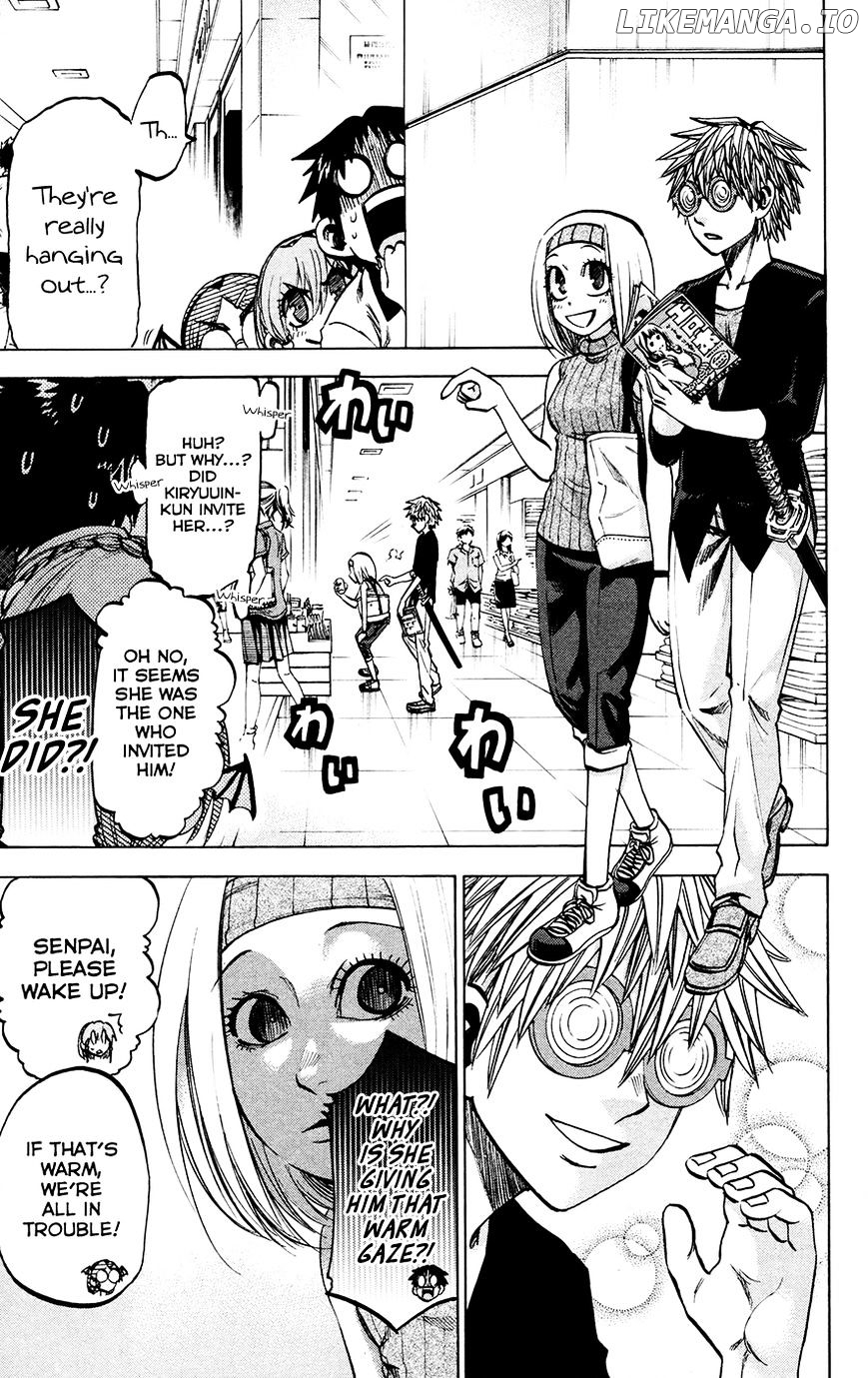 Jitsu Wa Watashi Wa chapter 134 - page 9