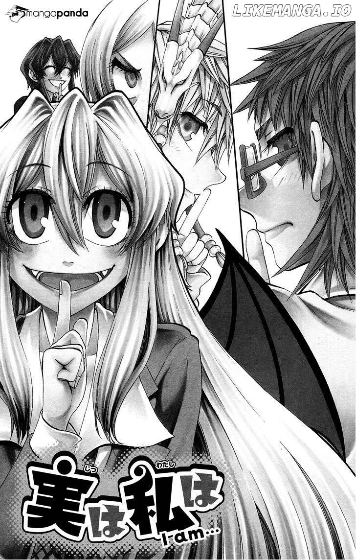 Jitsu Wa Watashi Wa chapter 107 - page 3