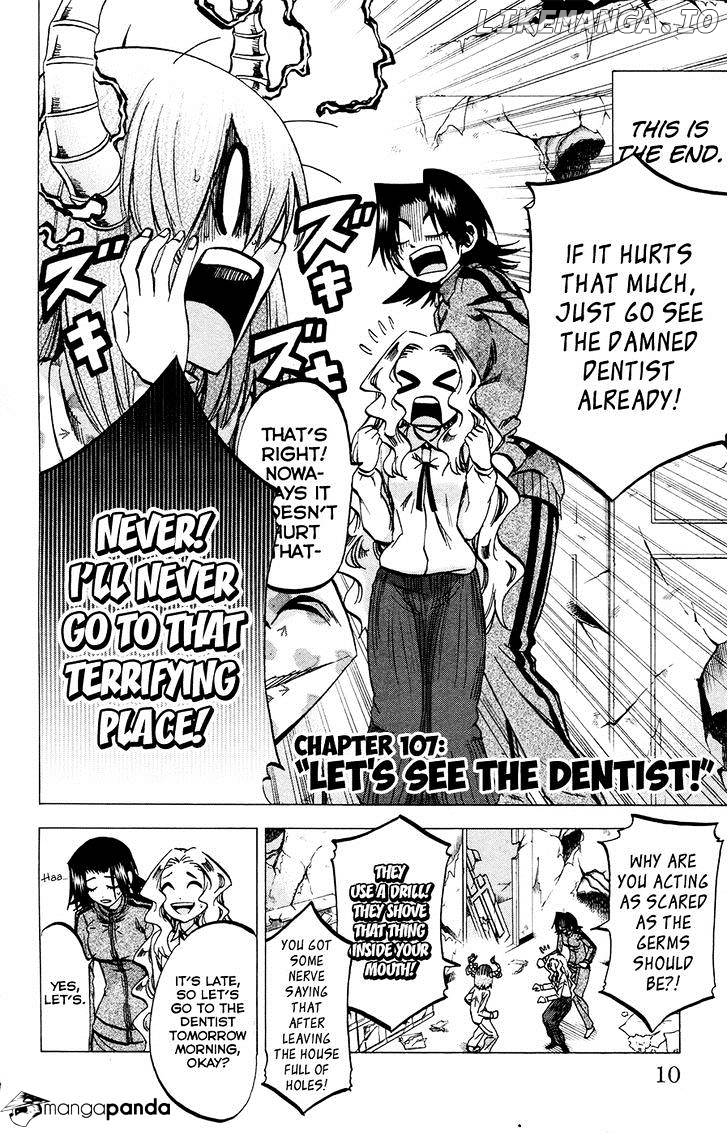 Jitsu Wa Watashi Wa chapter 107 - page 8