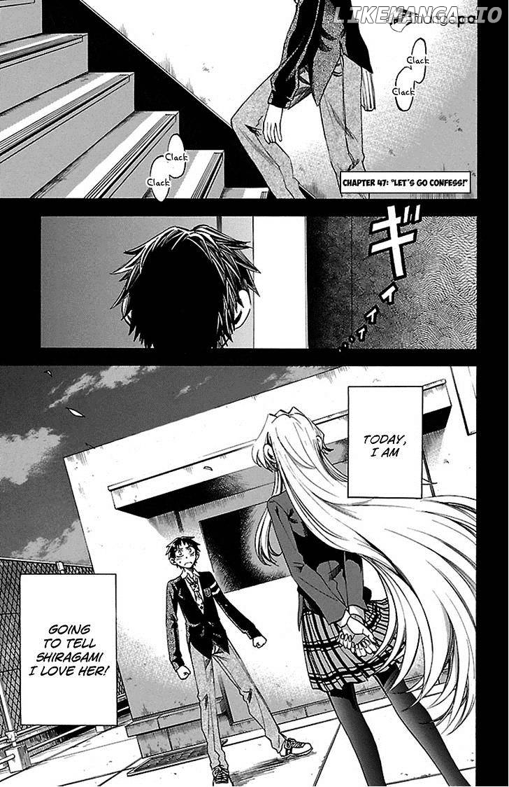 Jitsu Wa Watashi Wa chapter 47 - page 2