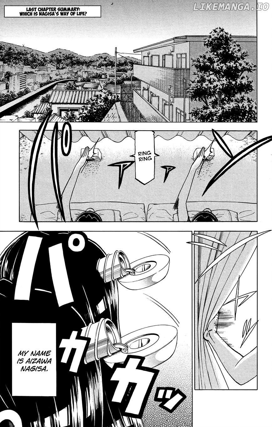 Jitsu Wa Watashi Wa chapter 157 - page 1