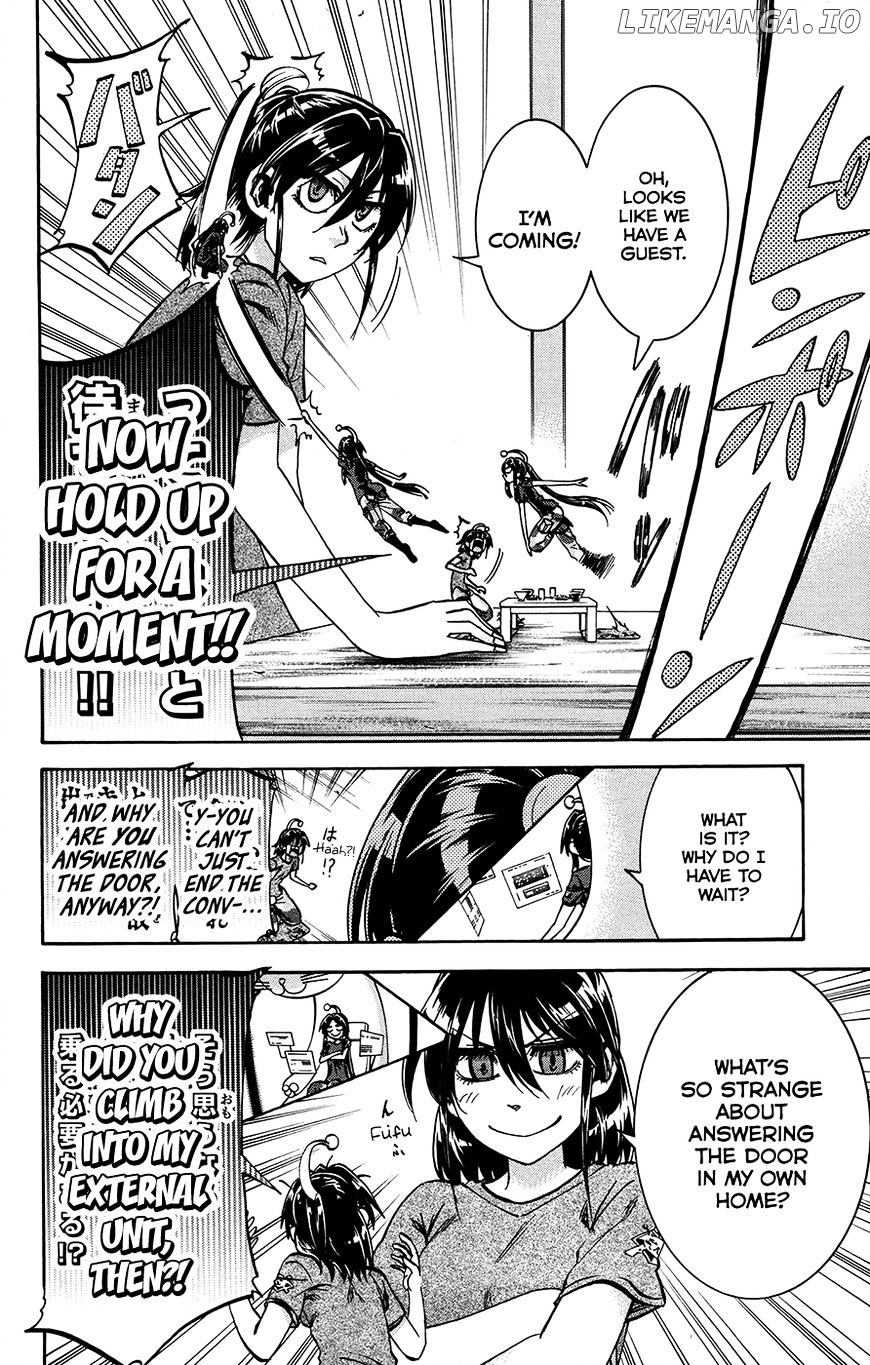 Jitsu Wa Watashi Wa chapter 157 - page 10