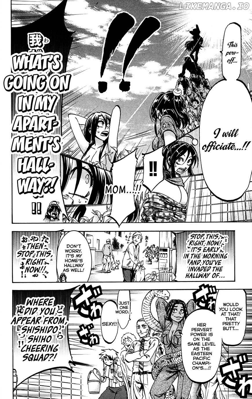 Jitsu Wa Watashi Wa chapter 157 - page 14